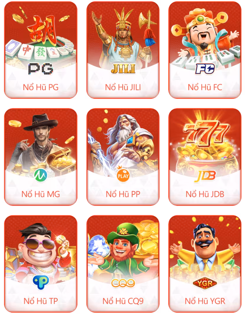 Nổ hũ KUBET3339